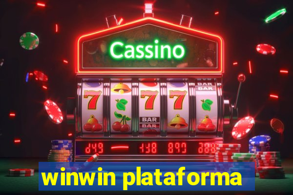 winwin plataforma